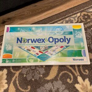 Norwexopoly (Norwex version of Monopoly) Game